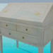 3d model Secretaire - preview