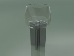 Vaso Mito Cross (base H 30 cm)