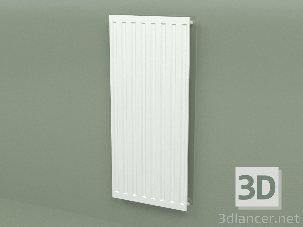 modèle 3D Radiateur hygiénique (Н 10, 900x400 mm) - preview