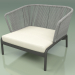 3D Modell Sofa 001 (Kordel 7mm Stein) - Vorschau