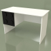 3d model Writing desk left (Black) - preview