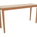 3d model Console table KT 15 (17) (1400x400x750) - preview