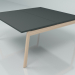 3D Modell Arbeitstisch Ogi B Bench BOB34 (1600x1610) - Vorschau