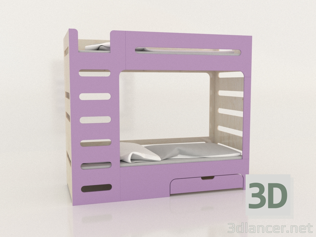 3d model Litera MOVE EL (ULMEL2) - vista previa