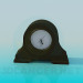 3d model Clock - preview