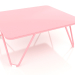 3d model Side table (Pink) - preview