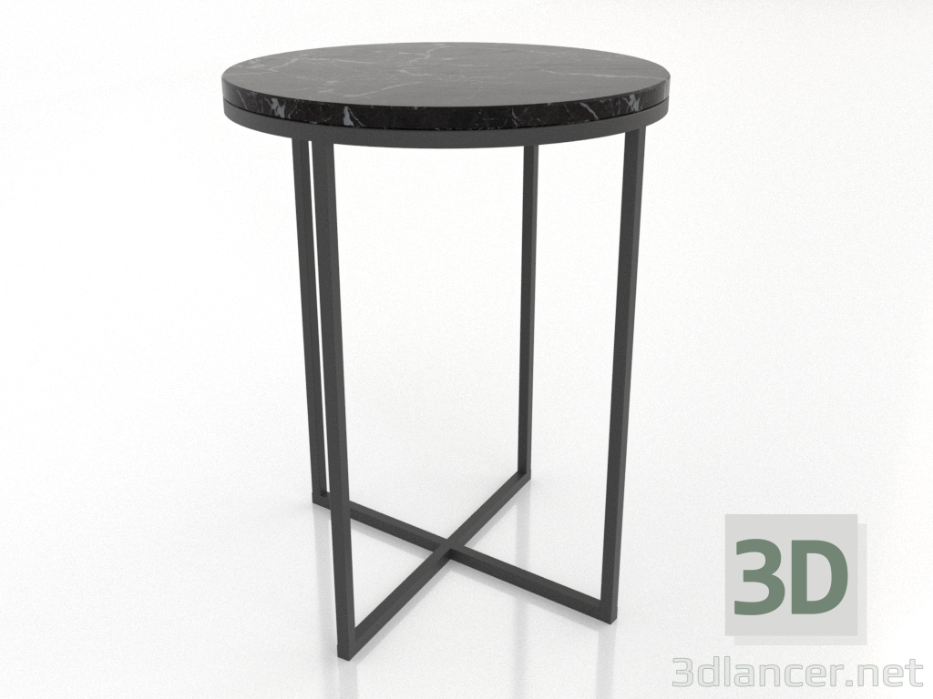 3d модель Столик журнальный (вариант 5) – превью 3d модель Столик журнальный (вариант 5) – превью