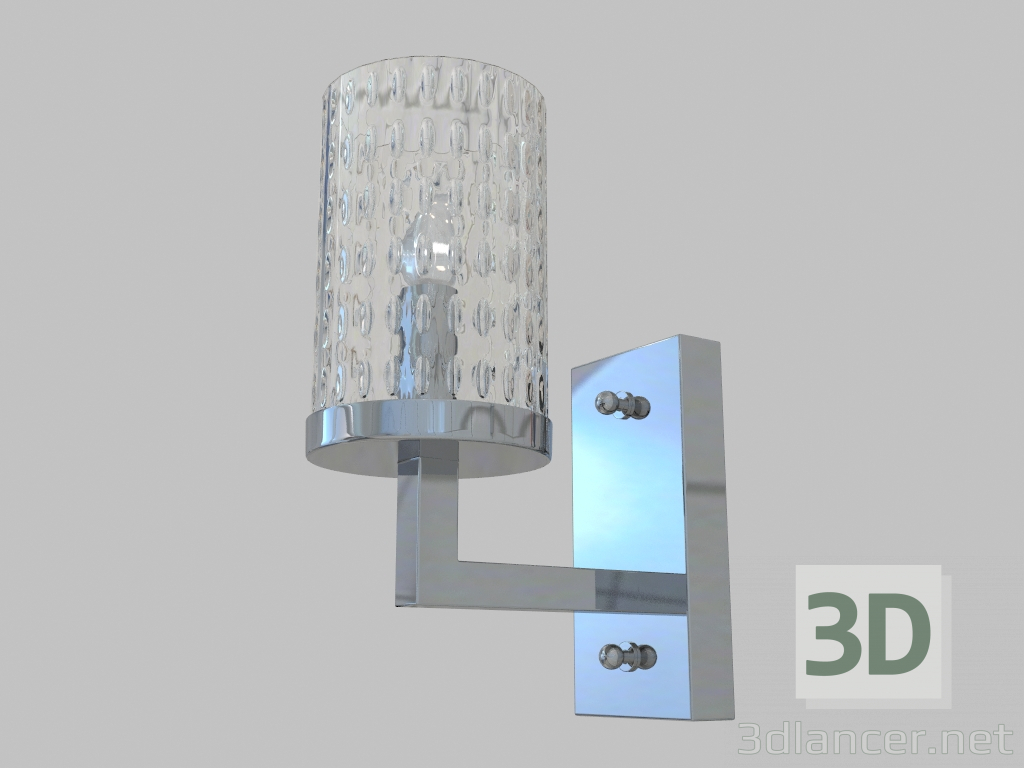 modello 3D Sconce (65001A) - anteprima