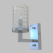 modello 3D Sconce (65001A) - anteprima