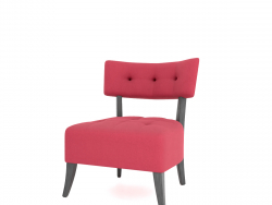 Herman Red Chair