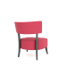 3d Herman Red Chair model buy - render