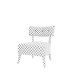 Silla Herman Red 3D modelo Compro - render