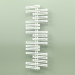 3d model Heated towel rail - Kea (1500 x 600, RAL - 9016) - preview