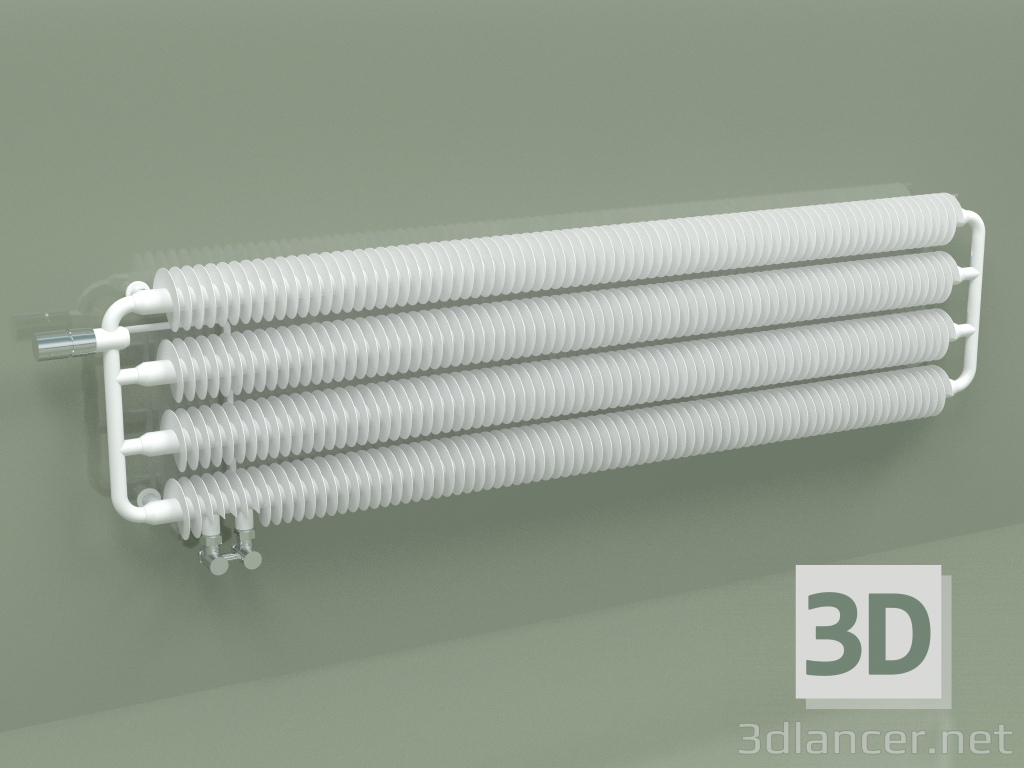 3d model Radiator Ribbon HWS (WGHWS039154-VL, 390х1540 mm) - preview