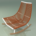 3d model Rocking chair 003 (Metal Milk) - preview