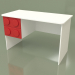 3d model Left writing desk (Chili) - preview