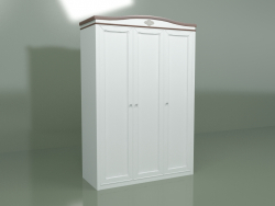 Armoire 3 portes PM 130