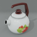 3d Kettle model buy - render