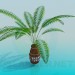 3d model Bote - vista previa