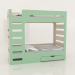 3d model Bunk bed MOVE EL (UMMEL2) - preview