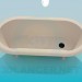 3d model Small bath - preview