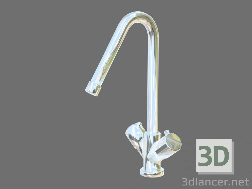 Modelo 3d Torneira MA702810 - preview