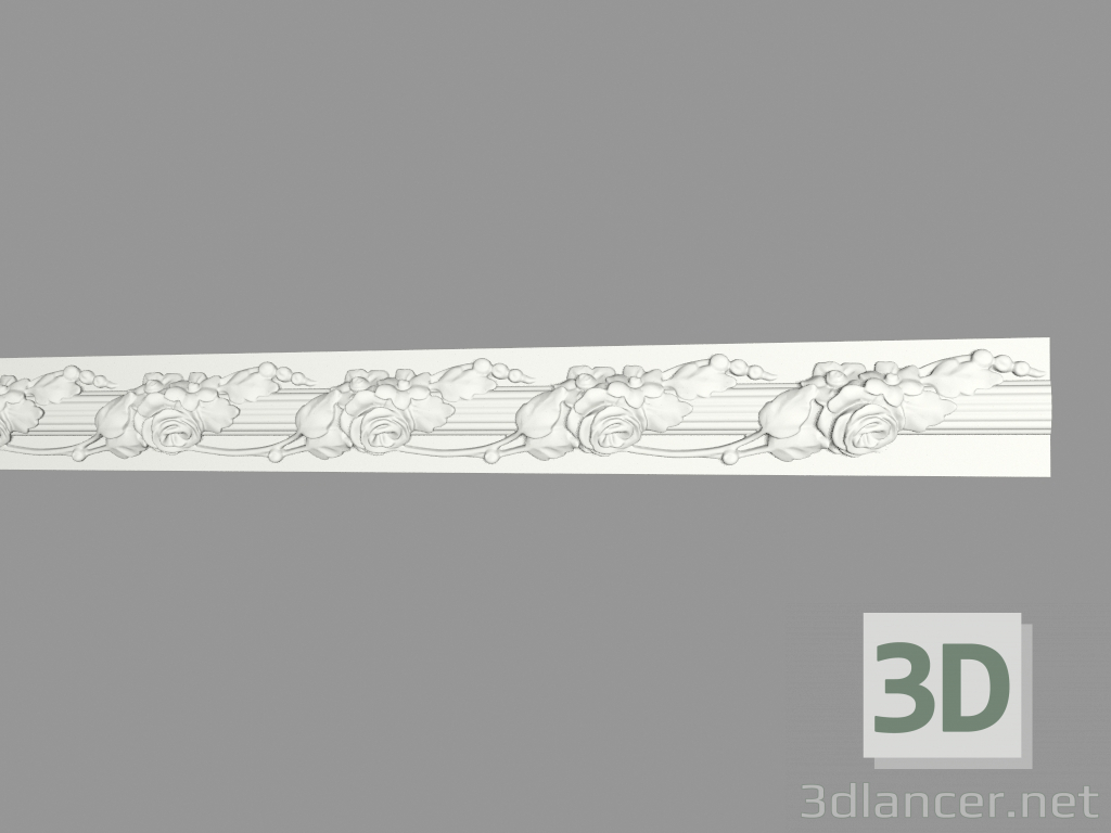 3d model Molding (MD54) - preview