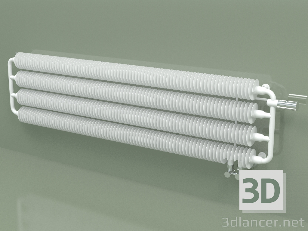 3d model Radiator Ribbon HWS (WGHWS039154-VP, 390х1540 mm) - preview