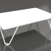 3d model Coffee table (White) - preview