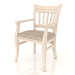 3d model Chair (armchair) Liverpool (Provence) - preview