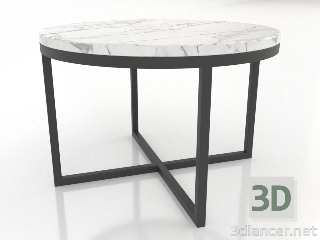 3d модель Столик журнальный LARGE (вариант 1) – превью 3d модель Столик журнальный LARGE (вариант 1) – превью