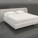 3d model Cama Cosmopolitan - vista previa