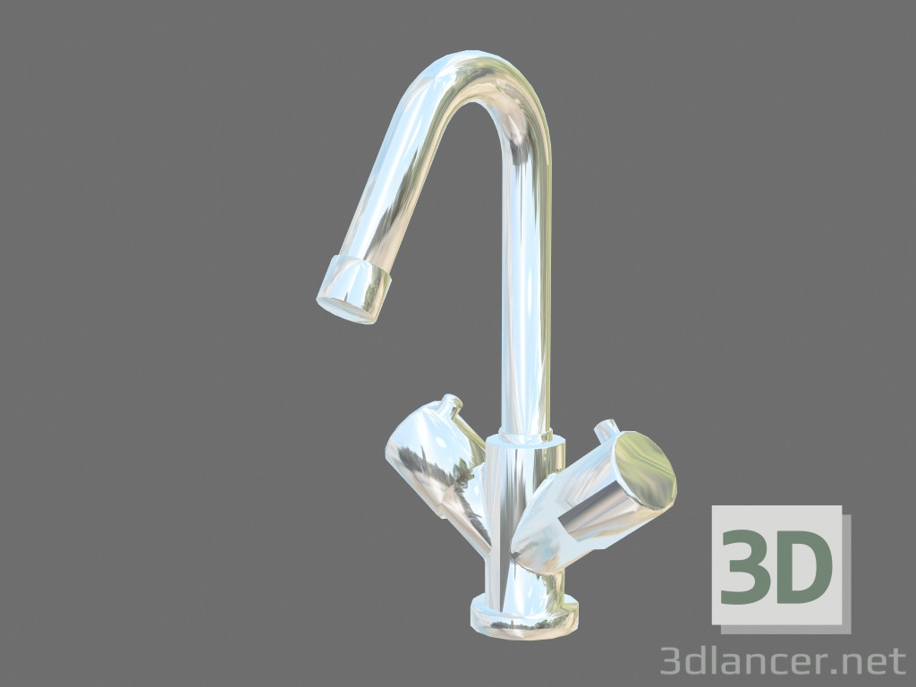 Modelo 3d Torneira MA702816 - preview