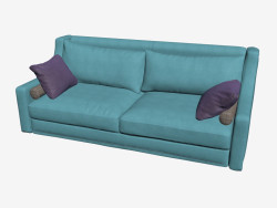 Doppel-Sofa Stanford