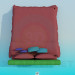 3d model Double bed - preview