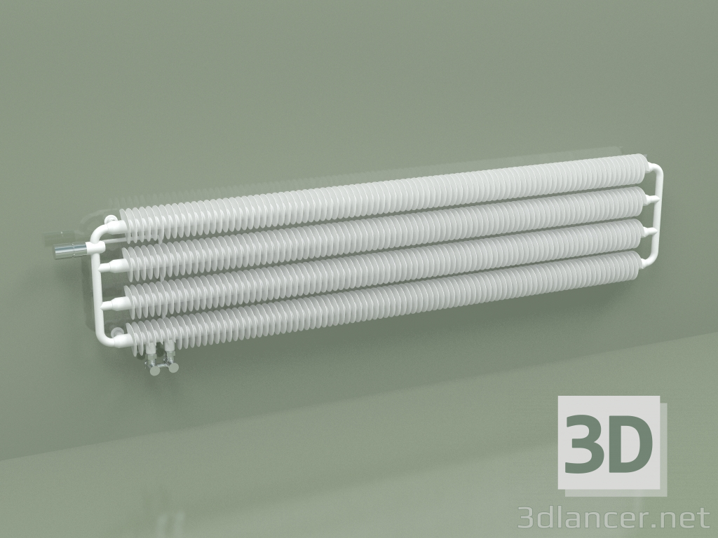 3d model Radiator Ribbon HWS (WGHWS039174-VL, 390х1740 mm) - preview