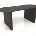 Modelo 3d Mesa DT 06 (2000x800x750, madeira marrom) - preview