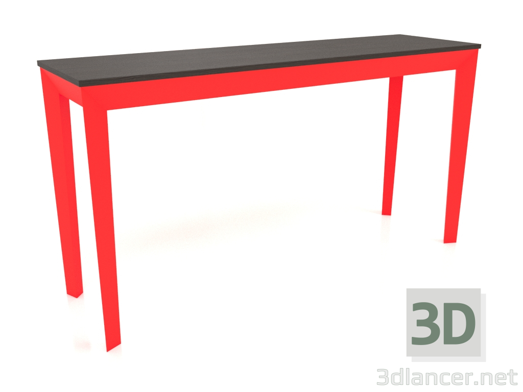 3d model Consola KT 15 (20) (1400x400x750) - vista previa