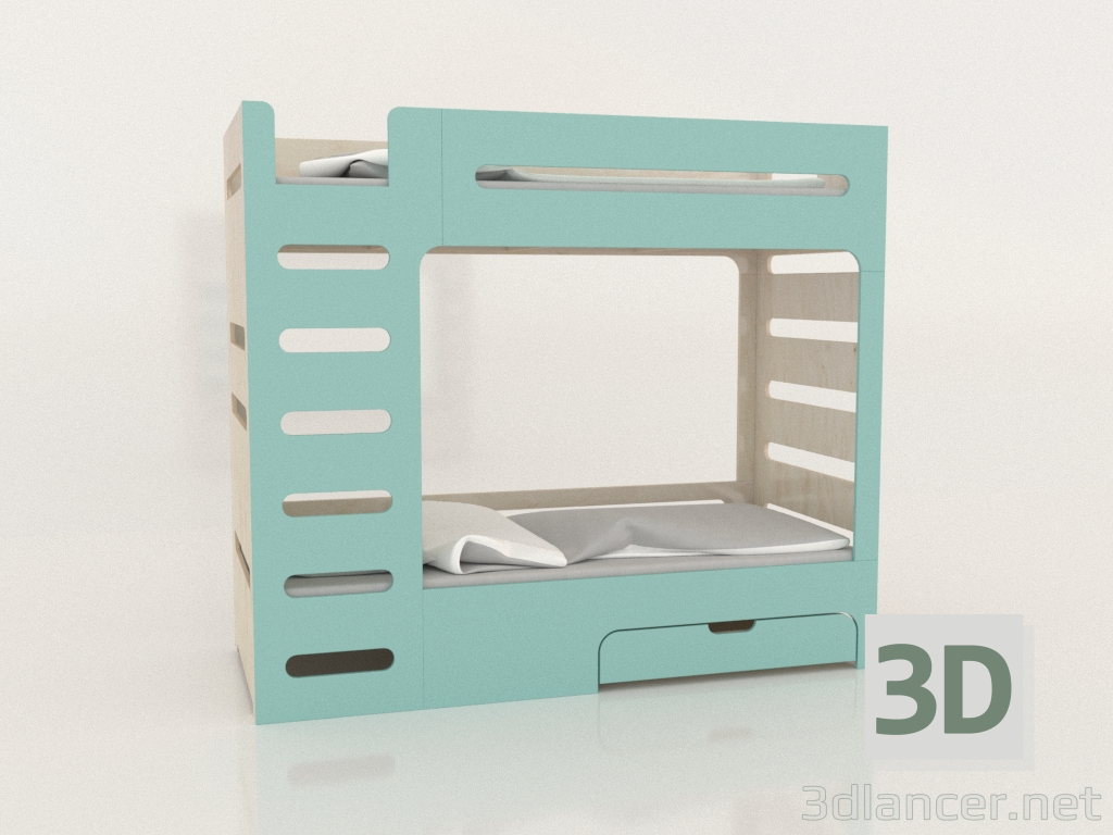 Modelo 3d Beliche MOVE EL (UTMEL2) - preview