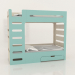 3d model Bunk bed MOVE EL (UTMEL2) - preview