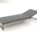 3d model Deckchair (Bronze) - preview