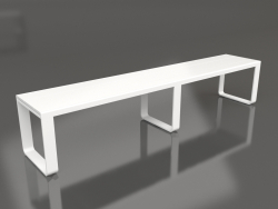 Banc 210 (Blanc)