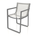 3d model Dining chair (Anthracite) - preview