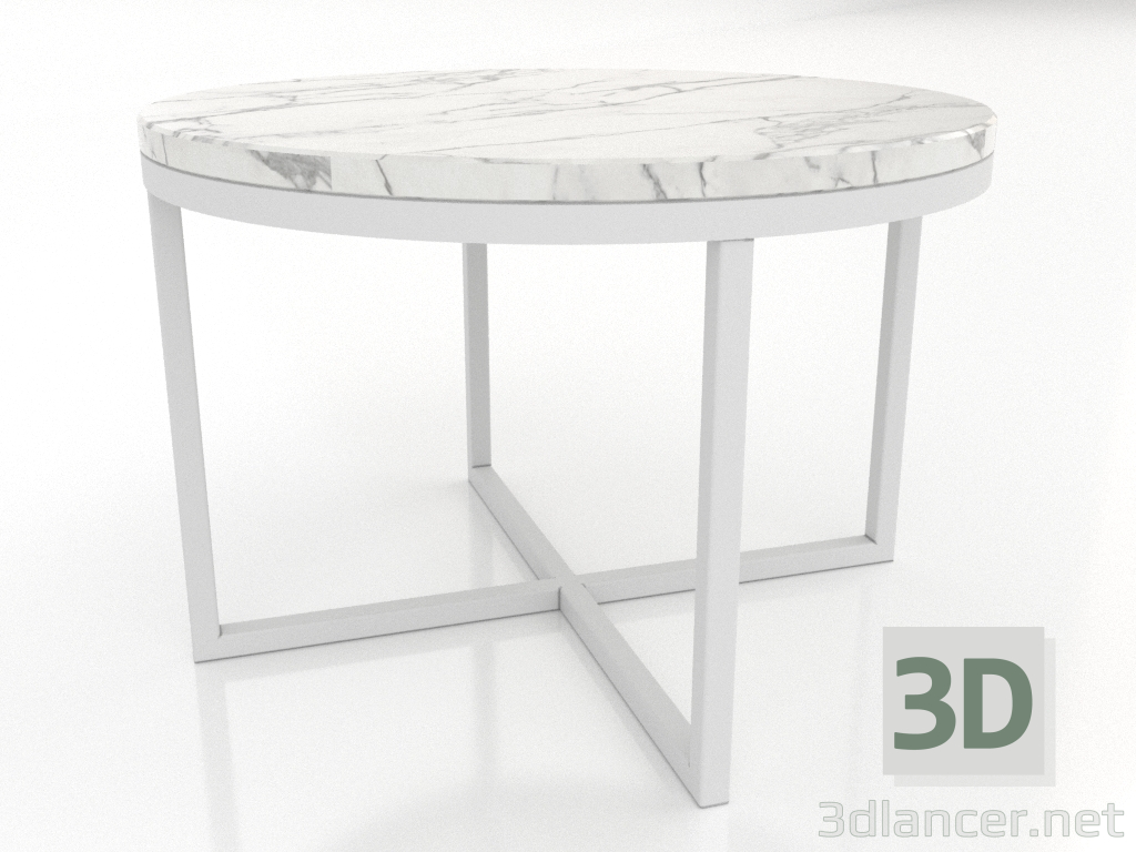 3d model Mesa de centro GRANDE (opción 2) - vista previa