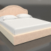 Modelo 3d Cama dos sonhos - preview