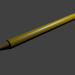 3d model Pencil - preview