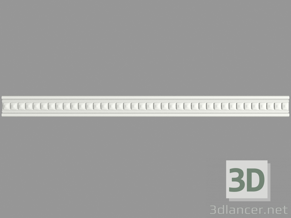 3d model Molding (MD56) - preview