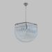 3d model Pendant Light (64006S) - preview