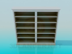 Shelving