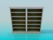 Shelving